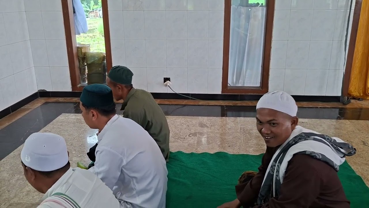 Peringatan Haul KH Sa'dulloh Basuni ke 1 || Bag 3