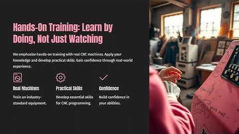 Mastering CNC Programming Your Journey Starts Here