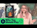 I had more fun playing classic D&D! | Why you should play Old School Essentials