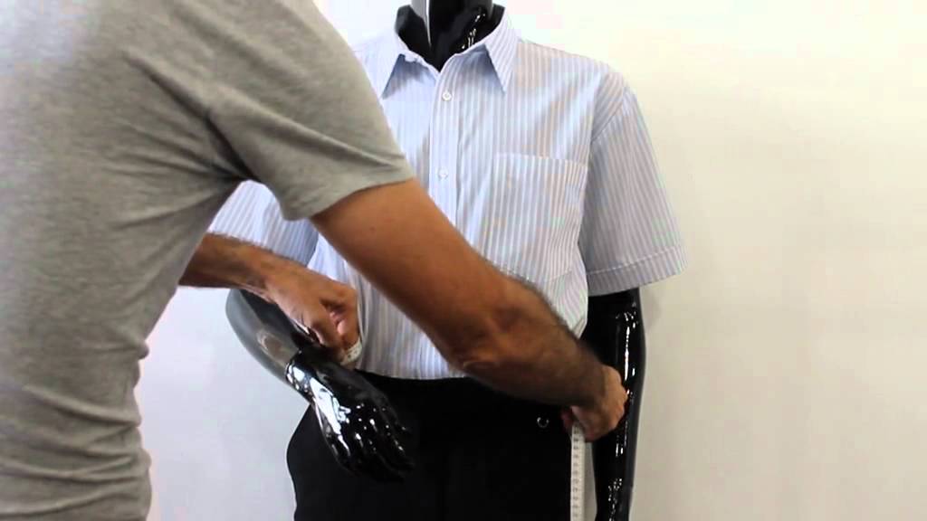 Ambassador Clothing HowtoMeasure.avi YouTube