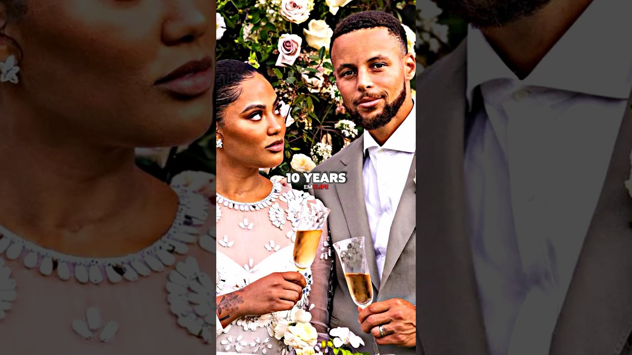 Возмутительные заявления Айеши Карри о том, что она жена баскетболиста НБА?!?