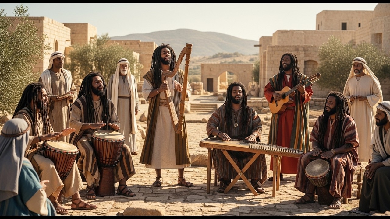 Powerful Proverbs in Reggae Gospel – Spirit-Filled Songs of Wisdom & Praise