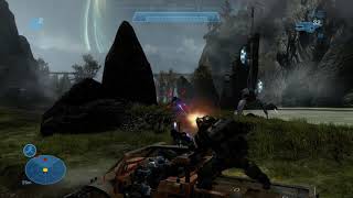 Halo Reach: Campaign Missions and Cutscenes 1-4