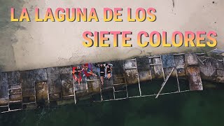 Agua amarilla 🟡 en Laguna Bacalar, comida en Chemuyil y cabaña en Akumal | 🇲🇽 México #4