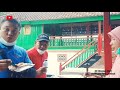 Andy Legawa Cicipi Makanan Khas Lombok NTB