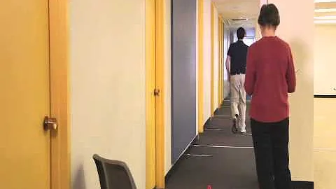 NIH Toolbox 2 Minute Walk Endurance Test