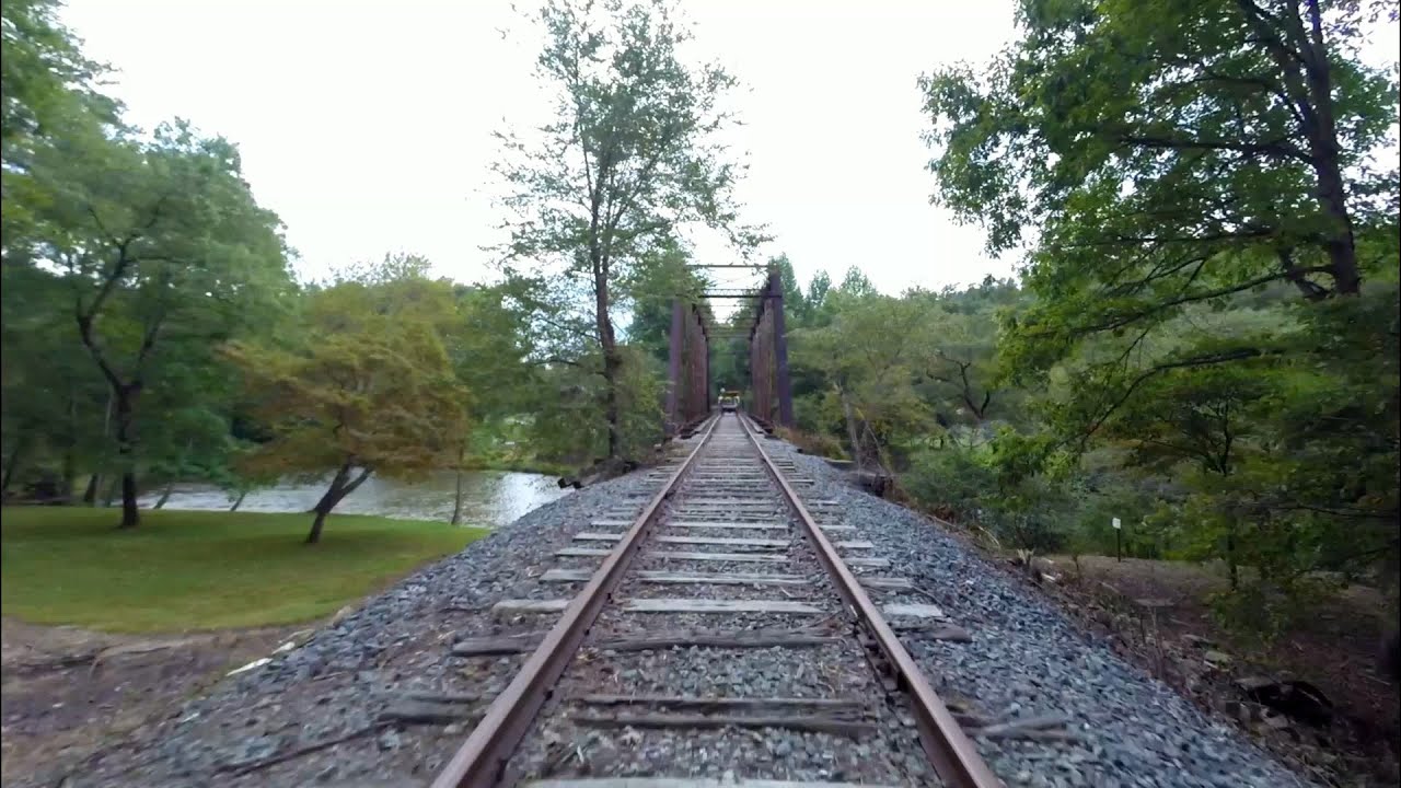 Blue Ridge to Copper Hill via Mineral Bluff NARCOA YouTube