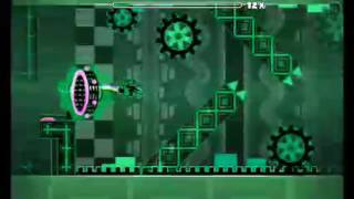 Geometry Dash:Problematic100% (Complete)