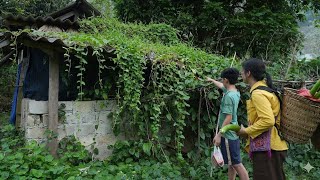 A single mother helps an orphaned boy return to his abandoned home after many days of separation. screenshot 3