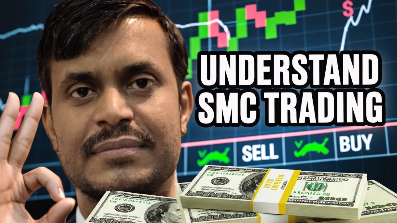 “90% Traders Miss This! Smart Money Concept & Structure Mapping Simplified in Hindi”