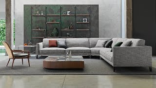 PRACTICAL GUIDE TO CHANGE YOUR SOFA | Time Break corner sofa