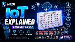 37 Sensors Kit for Arduino | Complete Beginner Guide | Learn All Sensors + Projects 🔥