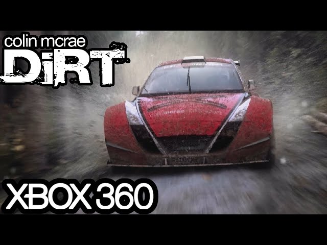 Dirt (Xbox360) [ X007 ] - Bem vindo(a) à nossa loja virtual