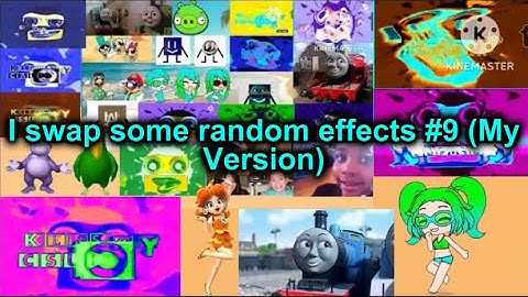 I swap some random effects #9 (My Version)