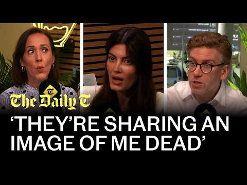 ‘Racist’ Restore supporters sent me death threats reveals Reform’s Laila Cunningham | The Daily T