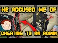 CRAZY FAN ACCUSES ME OF CHEATING AND TELLS ADMIN (GTA 5 RP)