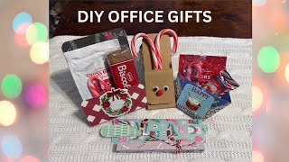 Paper Craft Office Gifts | Stocking Stuffers 2024 @MyCrazyLifeLori