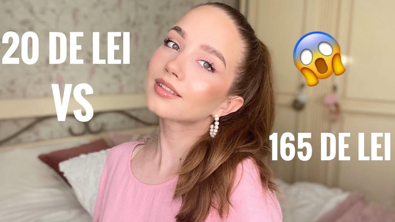 Compar iluminator de 165 de lei VS 20 de lei 😱