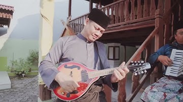 AL HAFZH - DAKU RINDU (UNOFFICIAL KARAOKE)