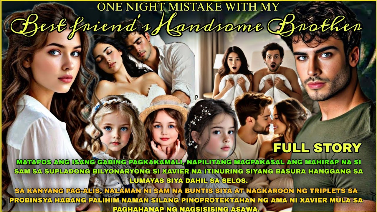 TRIPLETS NA PALA! BILYONARYONG SUPLADO, NAGSISI NANG MAKITA ANG MGA ANAK SA PROBINSYA! (FULL STORY)