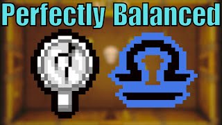 I Took Libra And It Was Kinda Great The Binding Of Isaac Repentance
