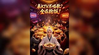 Multi sub 新番上线💥💥💥《来KTV不唱歌？全在抢饭！第二季》#国产动漫#次元动漫  #破界 #動漫 #AI #玄幻 #武侠 #穿越