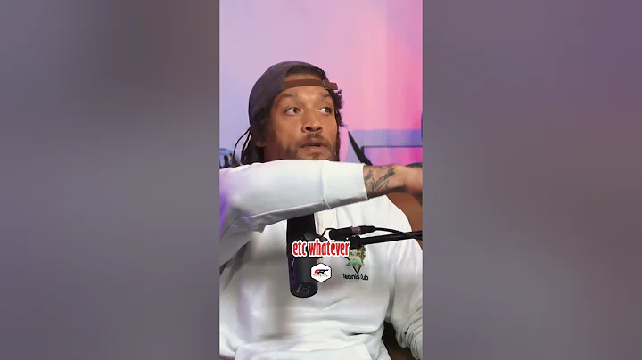 Michael Beasley Calls Lebron James The GOAT 😮 #shorts #nba