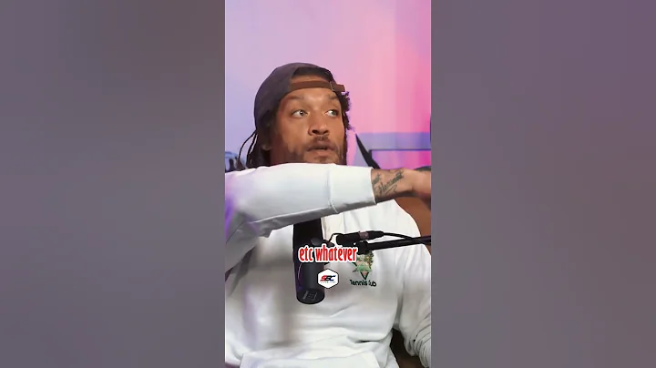 Michael Beasley Calls Lebron James The GOAT 😮 #shorts #nba