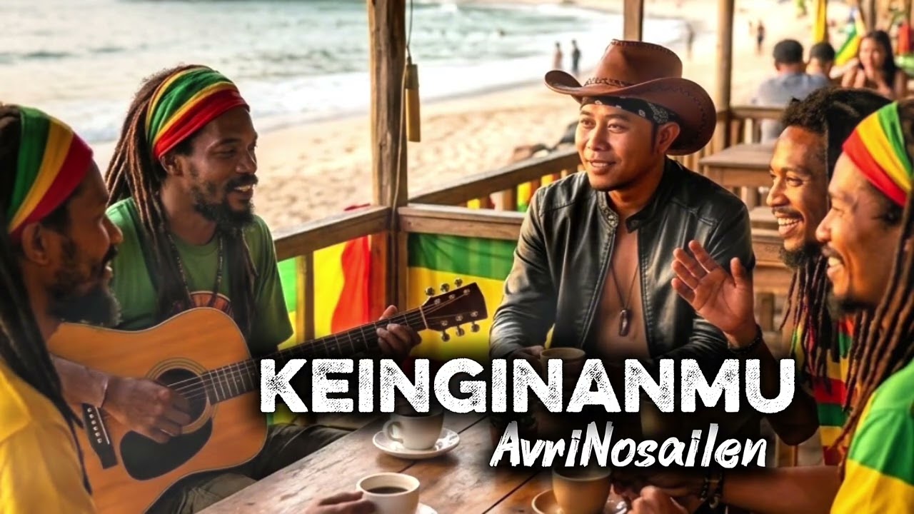 KEINGINANMU - AvriNosailen (COVER)