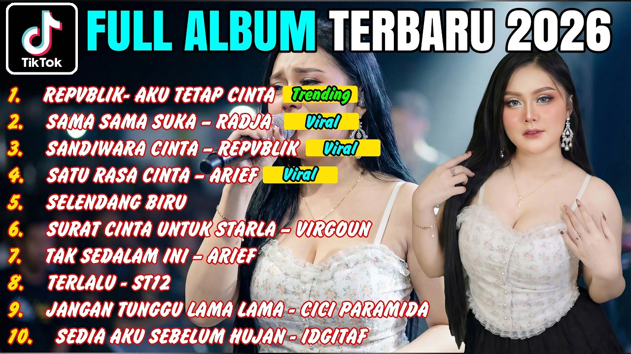 DJ TIKTOK TERBARU 2026 🎶 DJ AKU TETAP CINTA 💔 LAGU GALAU PALING MENYENTUH | KENANGAN TAK TERLUPAKAN