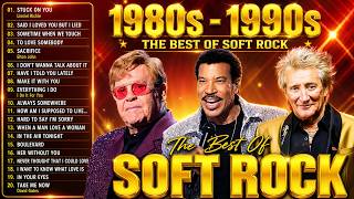 Rod Stewart, Phil Collins, Elton John, Air Supply, Bee Gees, Lobo | Soft Rock Love Songs 70s 80s 90s screenshot 1