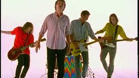 Guided By Voices - "My Valuable Hunting Knife" (Official Music Video)
