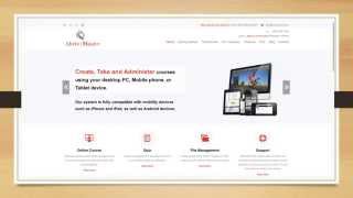 Aktiv Mind LMS - Online Training Software screenshot 3