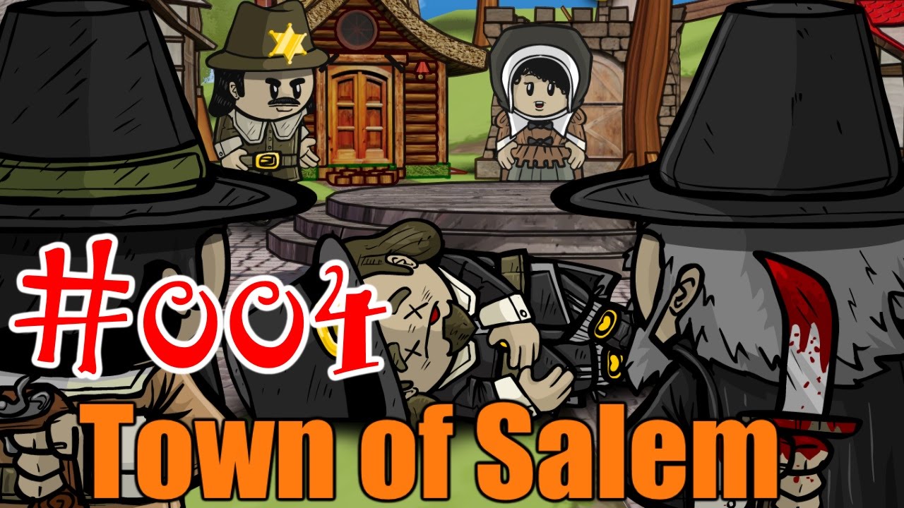 Town Of Salem Deutsch