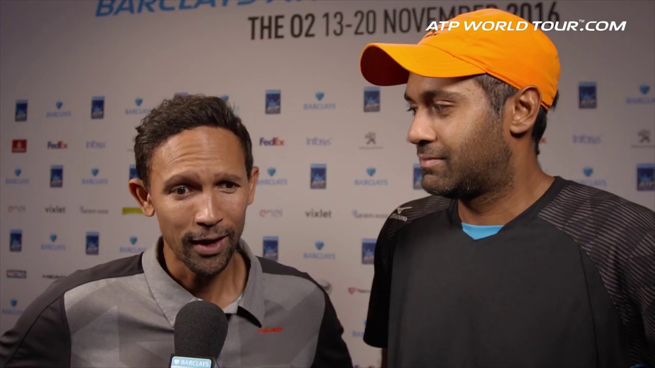 Klaasen/Ram React To Reaching London 2016 Semifinals