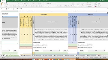 The Reports Machine - PYP Edition Intro