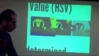 0.4 | Image processing for ball identification using OpenCV and first prototype