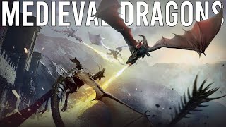 This FREE TO PLAY Medieval Dragon Warfare Is Insane screenshot 4