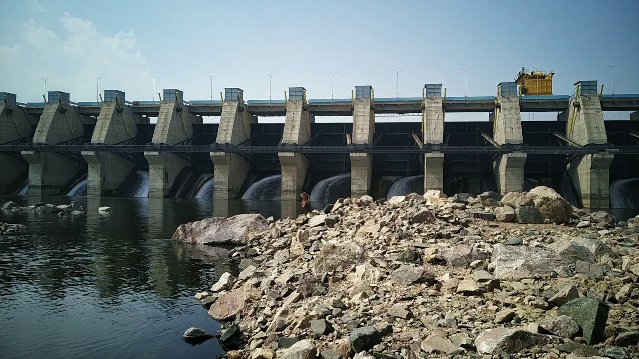 Ban Sujara dam teekamghar(3)