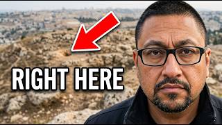 This Happened Just Outside Jerusalem And God Planned It.