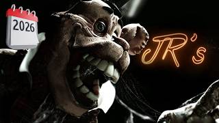 Is the Mangle still tuff 4 years later? (FNAF JR'S)
