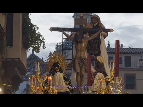 Pontificia, Real, Muy Ilustre y Trinitaria Hermandad Sacramental y Archicofradía de Nazarenos del Sagrado Decreto de la Santísima Trinidad, Santísimo Cristo de las Cinco Llagas, María Santísima de la Concepción, Nuestra Señora de la Esperanza Coronada y San Juan Bosco