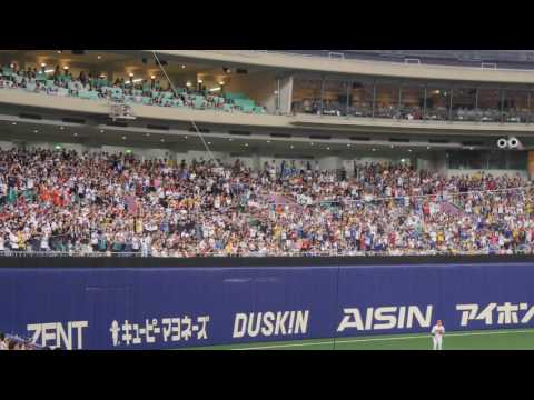 千葉ロッテマリーンズ 鈴木大地応援歌2nd&チャンステーマ4 マイナビオールスターゲーム第1戦