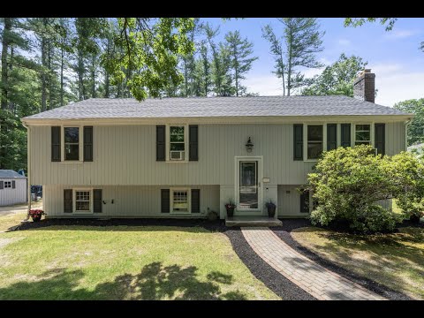 424 Summer Street, Duxbury, MA home video tour
