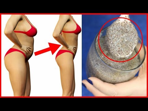 Drink This Daily To Lose 1 KG Everyday - Get Flat Belly & Lose Weight Fast In 1 Week