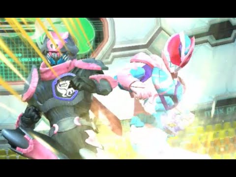 ガンバライジング　CP仮面ライダーリバイ レックスゲノム  仮面ライダーリバイス GANBARIZING　KAMEN RIDER SABER Revise 50th Anniversary 弾