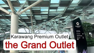 Grand Outlet Karawang | Premium Outlet di Indonesia