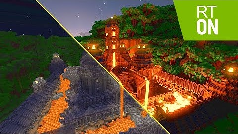 “How to Enable RAY TRACING in Minecraft (Ultimate 2025 Guide 🔥)”