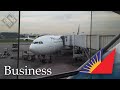 TRIP REPORT | Philippine Airline (BUSINESS) | Honolulu - Manila | A330-300