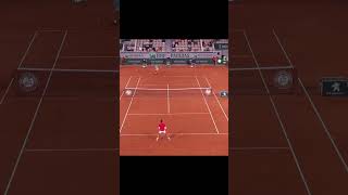 Nadal on clay is just unfair...☠️